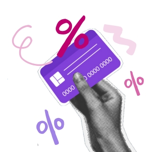 Tevredenheidsenquête over kredietkaarten onder Testaankoop leden